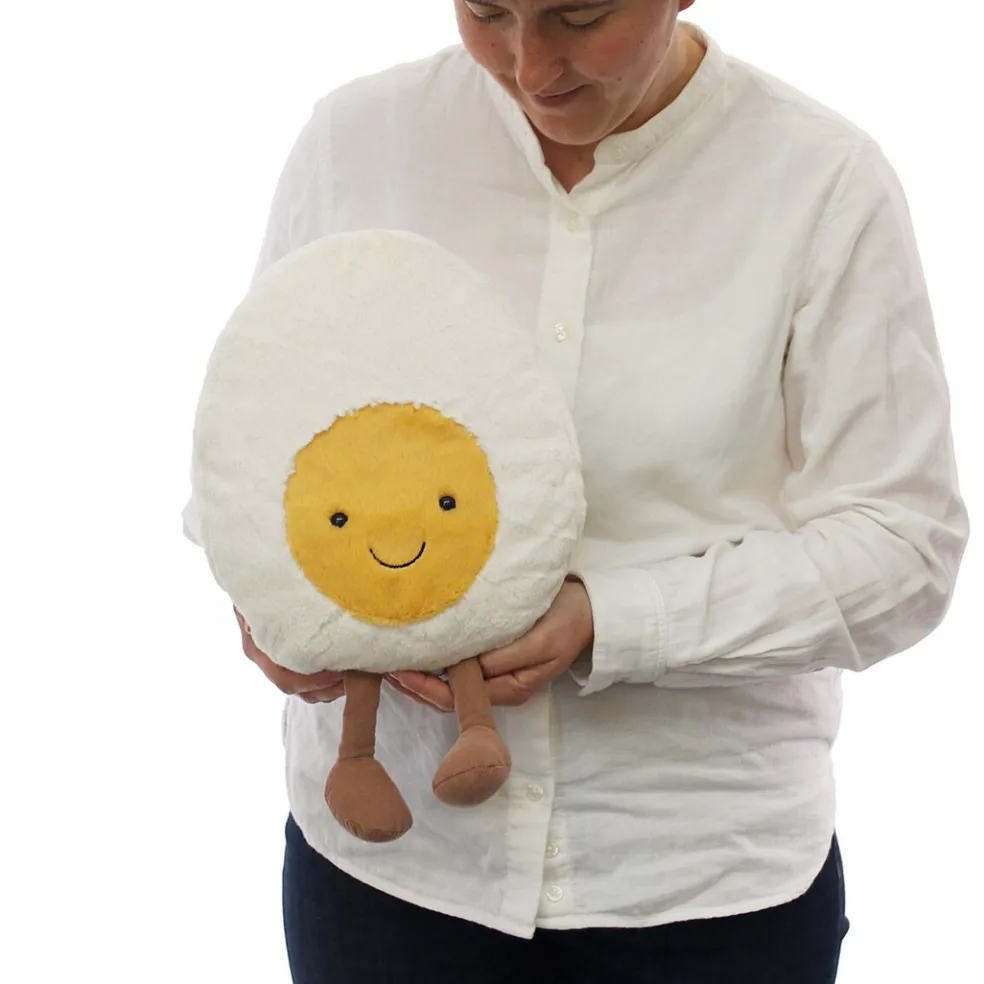 Jellycat Amuseable Huge Boiled Egg
