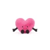 Jellycat Amuseable Pink Heart Small