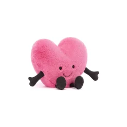 Jellycat Amuseable Pink Heart Small