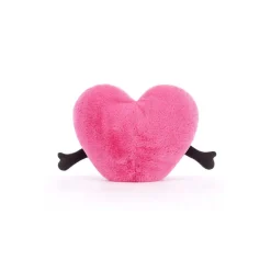 Jellycat Amuseable Pink Heart Large
