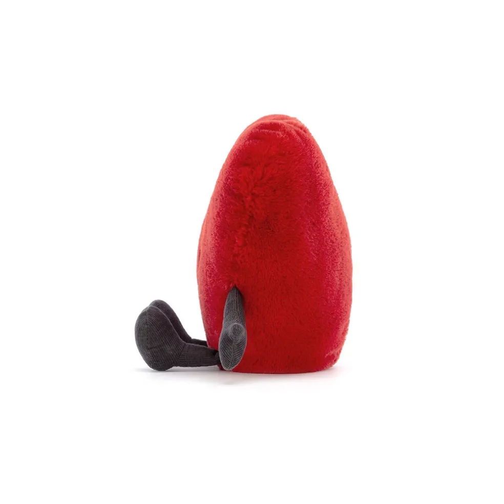 Jellycat Amuseable Red Heart Large