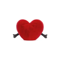 Jellycat Amuseable Red Heart Large