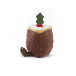 Jellycat Amuseable Slice Of Christmas Cake