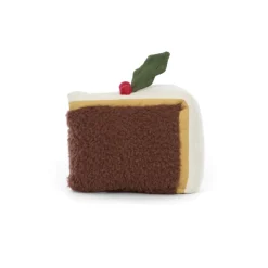 Jellycat Amuseable Slice Of Christmas Cake