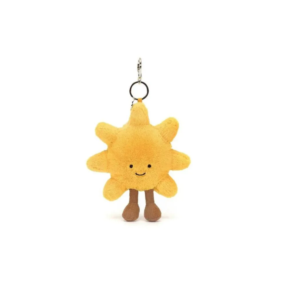 Jellycat Amuseable Sun Bag Charm