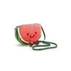 Jellycat Amuseable Watermelon Bag