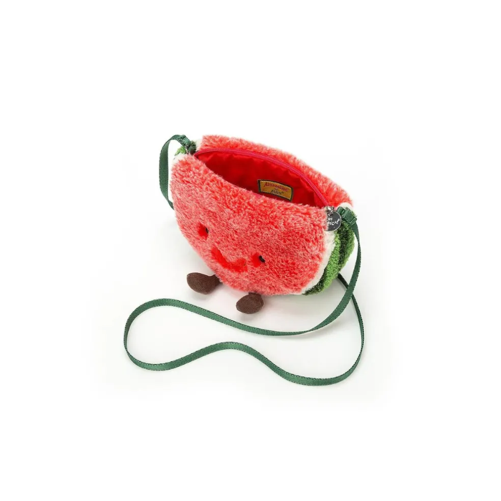 Jellycat Amuseable Watermelon Bag