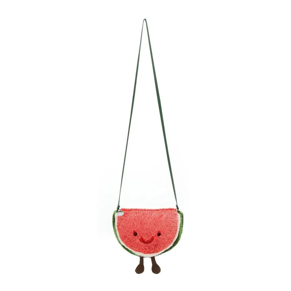 Jellycat Amuseable Watermelon Bag