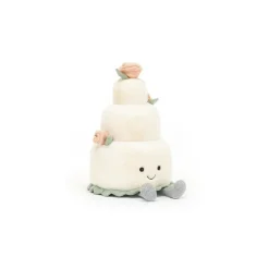 Jellycat Amuseable Wedding Cake