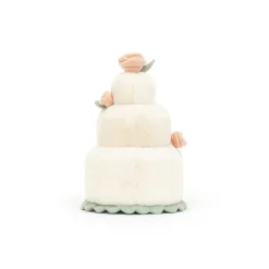 Jellycat Amuseable Wedding Cake
