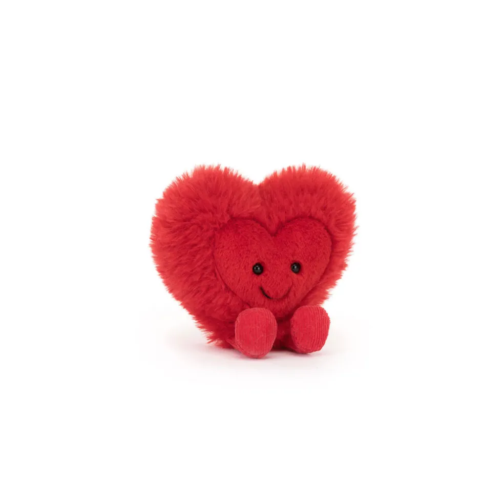 Jellycat Amuseables Beatie Heart (Little)