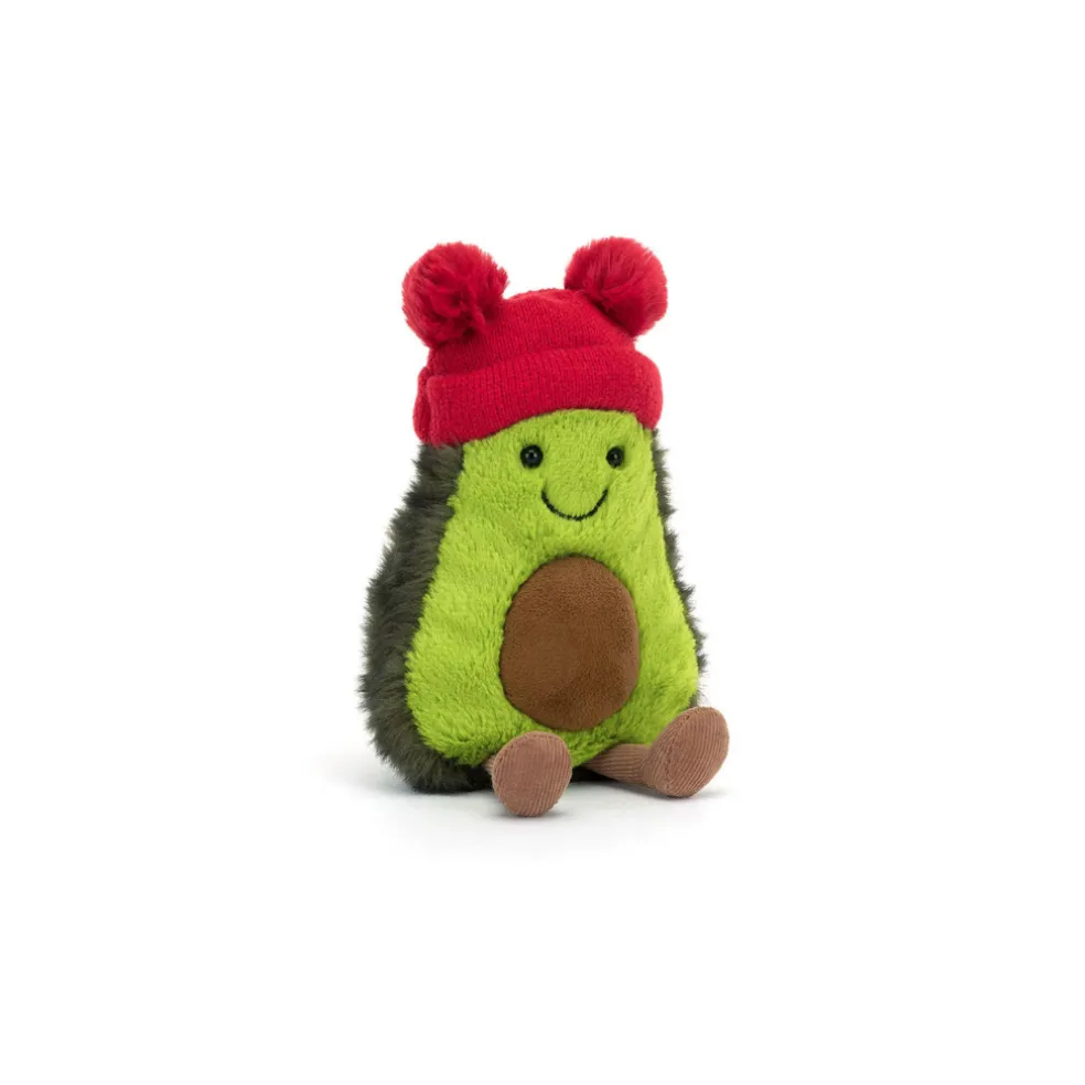 Jellycat Amuseables Bobble Avocado