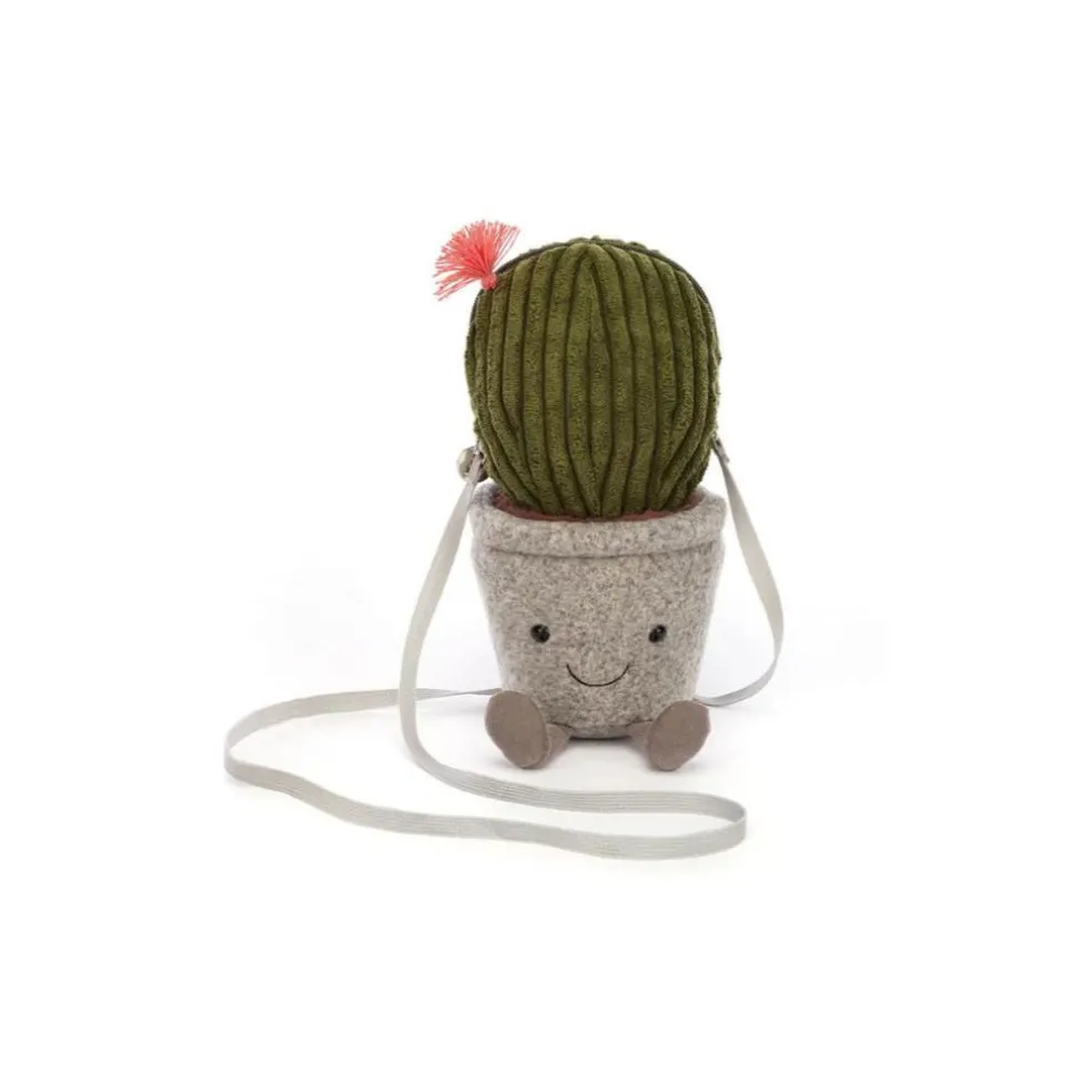 Jellycat Amuseables Cactus Bag