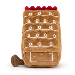 Jellycat Amuseables Gingerbread House