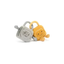 Jellycat Amuseables Love Locks