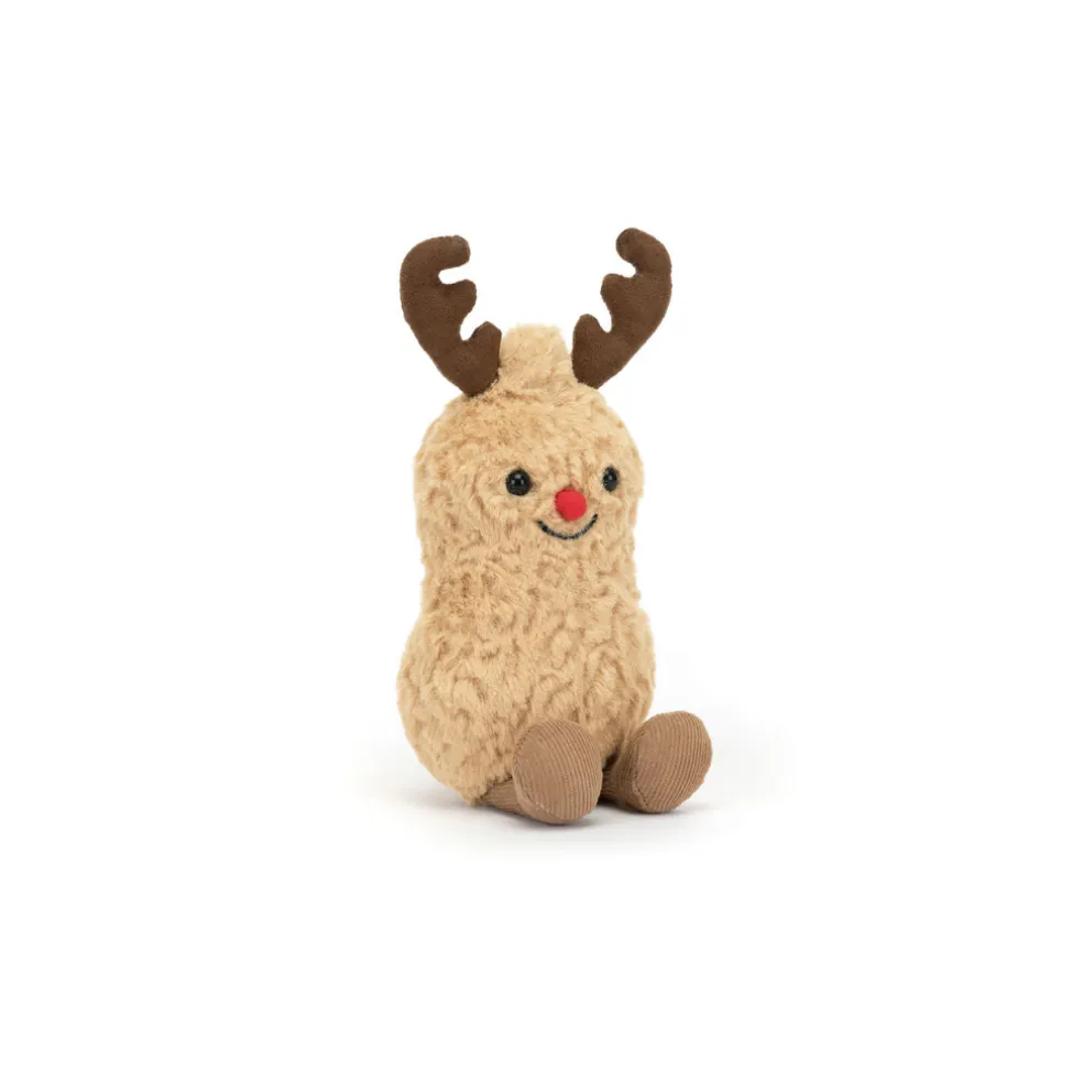 Jellycat Amuseables Peanut Reindeer