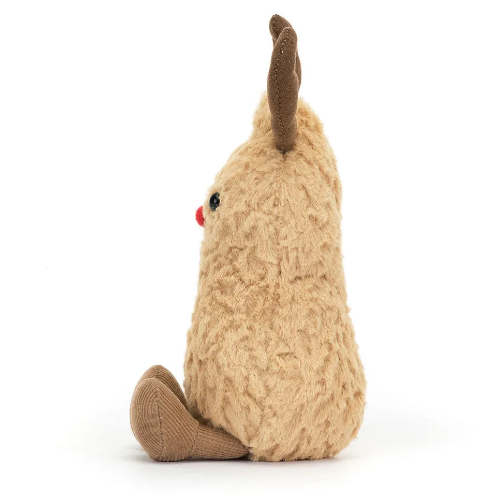 Jellycat Amuseables Peanut Reindeer