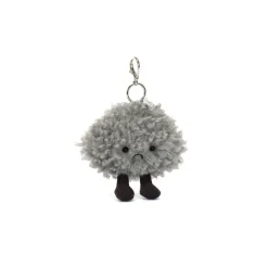 Jellycat Amuseables Storm Cloud Bag Charm