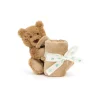 Jellycat Bartholomew Bear Soother