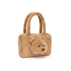 Jellycat Bartholomew Bear Tote Bag