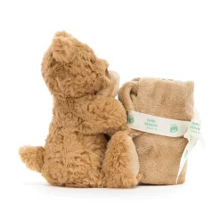Jellycat Bartholomew Bear Soother