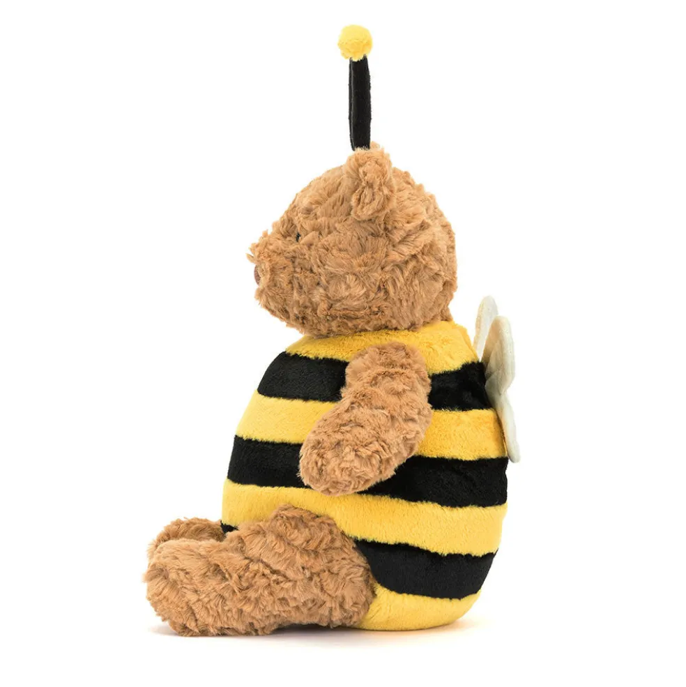 Jellycat Bartholomew Bear 'Bumblebee'