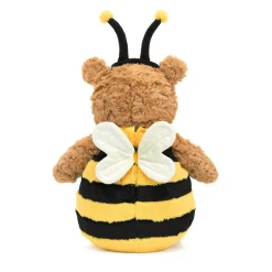 Jellycat Bartholomew Bear 'Bumblebee'