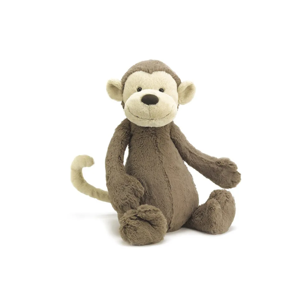 Jellycat Bashful Animal Monkey