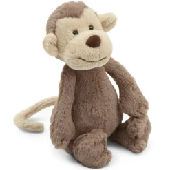 Jellycat Bashful Animal Monkey