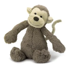 Jellycat Bashful Animal Monkey