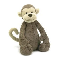 Jellycat Bashful Animal Monkey