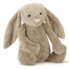 Jellycat Bashful Beige Bunny - Small