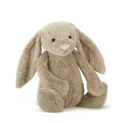 Jellycat Bashful Beige Bunny - Small