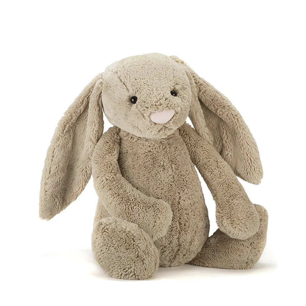 Jellycat Bashful Beige Bunny - Small