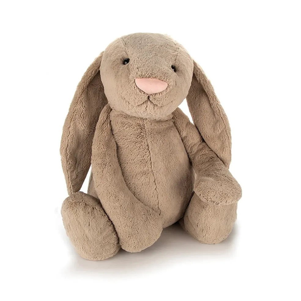Jellycat Bashful Beige Bunny - Small
