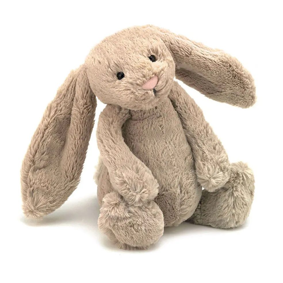 Jellycat Bashful Beige Bunny - Small