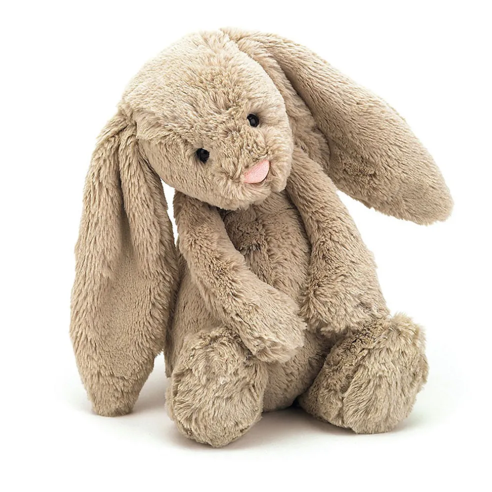 Jellycat Bashful Beige Bunny - Small