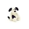 Jellycat Bashful Black & Cream Puppy Giant