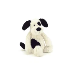 Jellycat Bashful Black & Cream Puppy Giant