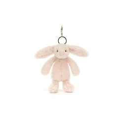Jellycat Bashful Blush Bunny Bag Charm