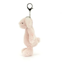 Jellycat Bashful Blush Bunny Bag Charm