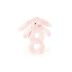 Jellycat Bashful Bunny Pink Grabber