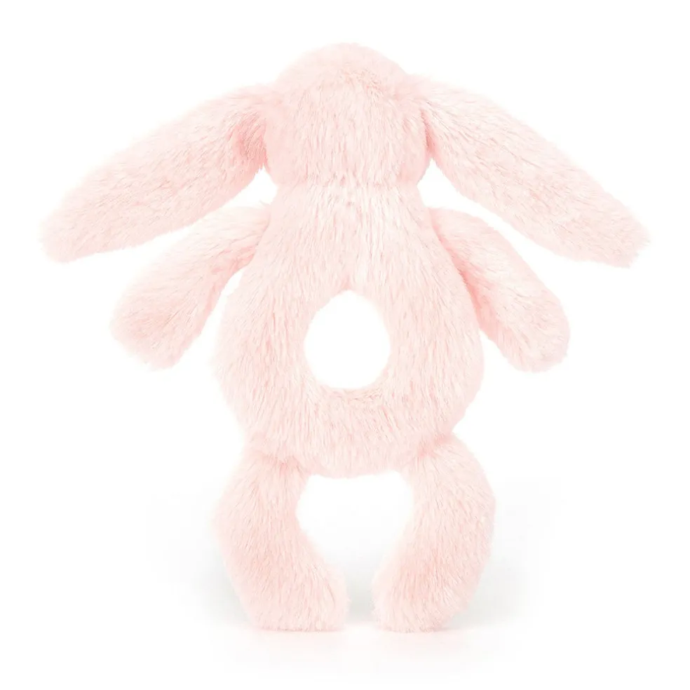 Jellycat Bashful Bunny Pink Grabber