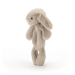 Jellycat Bashful Bunny Ring Rattle