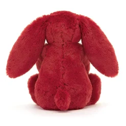 Jellycat Bashful Cranberry Bunny Little