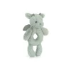 Jellycat Bashful Dragon Ring Rattle