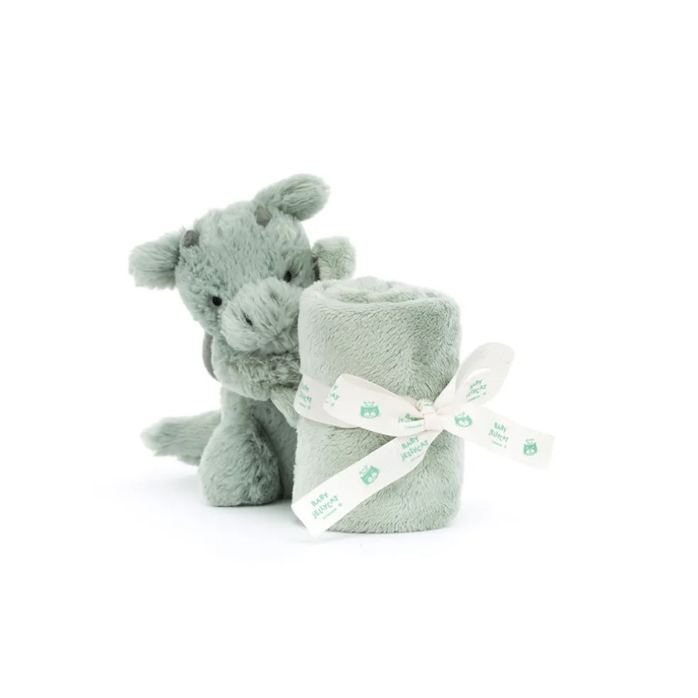 Jellycat Bashful Dragon Soother