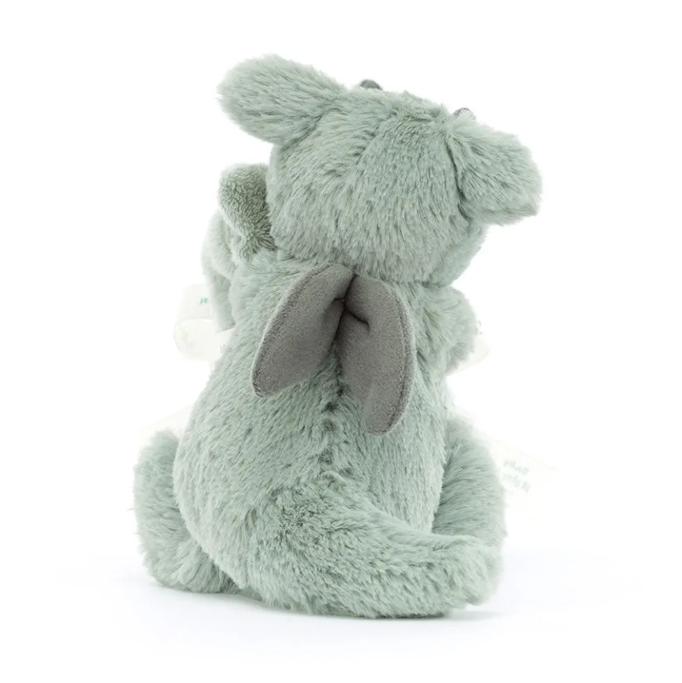Jellycat Bashful Dragon Soother