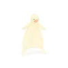 Jellycat Bashful Duckling Comforter
