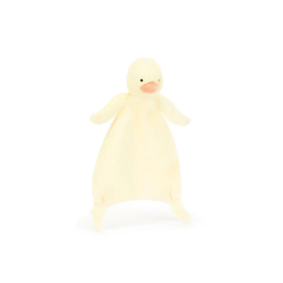 Jellycat Bashful Duckling Comforter